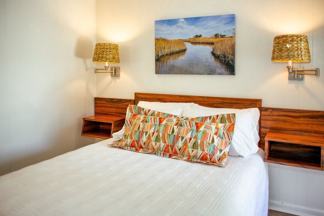 Photo of Bedroom in Ocracoke