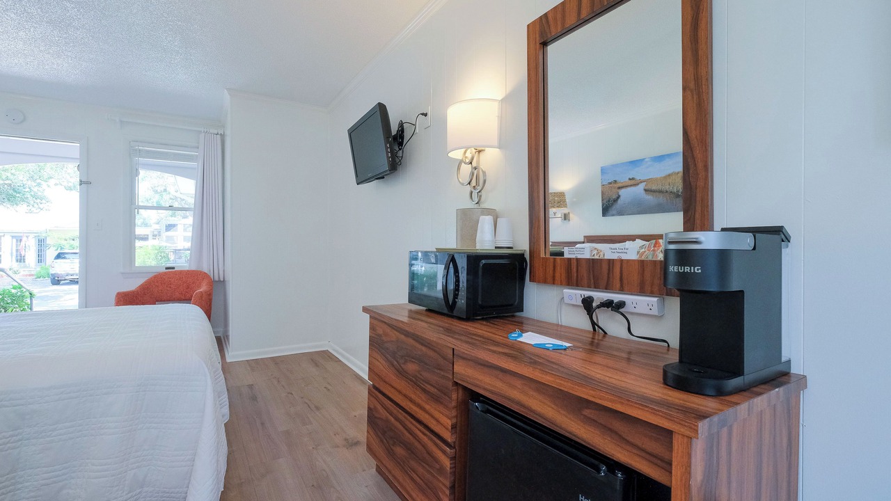 Photo of Bedroom in Ocracoke
