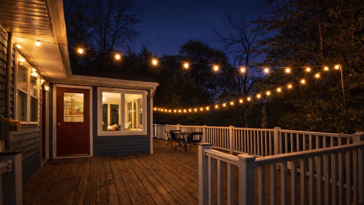 Photo of Patio Balcony in Nauvoo