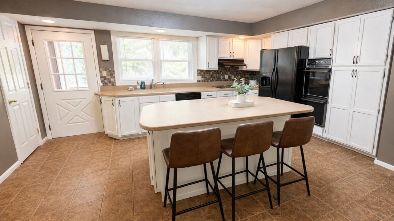 Photo of Kitchen in Nauvoo