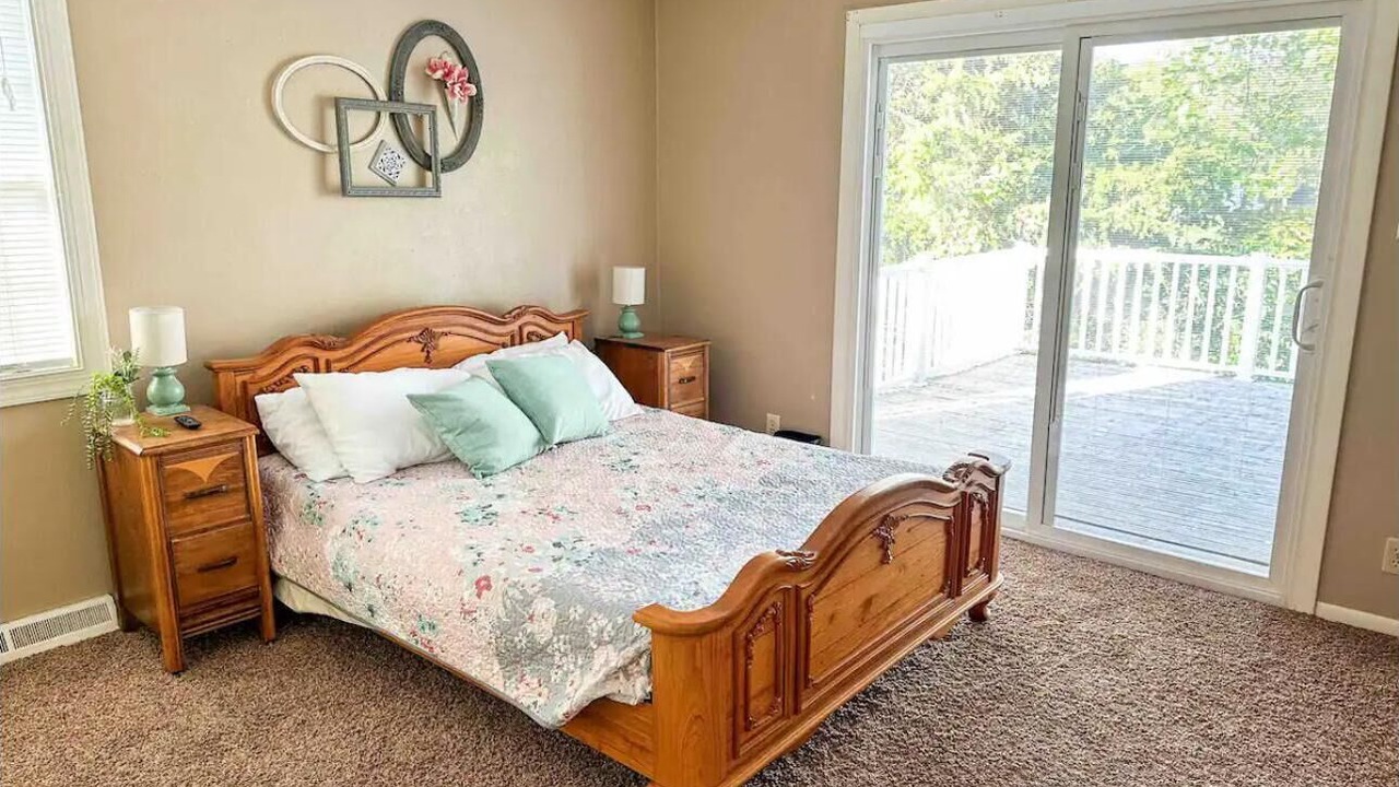 Photo of Bedroom in Nauvoo