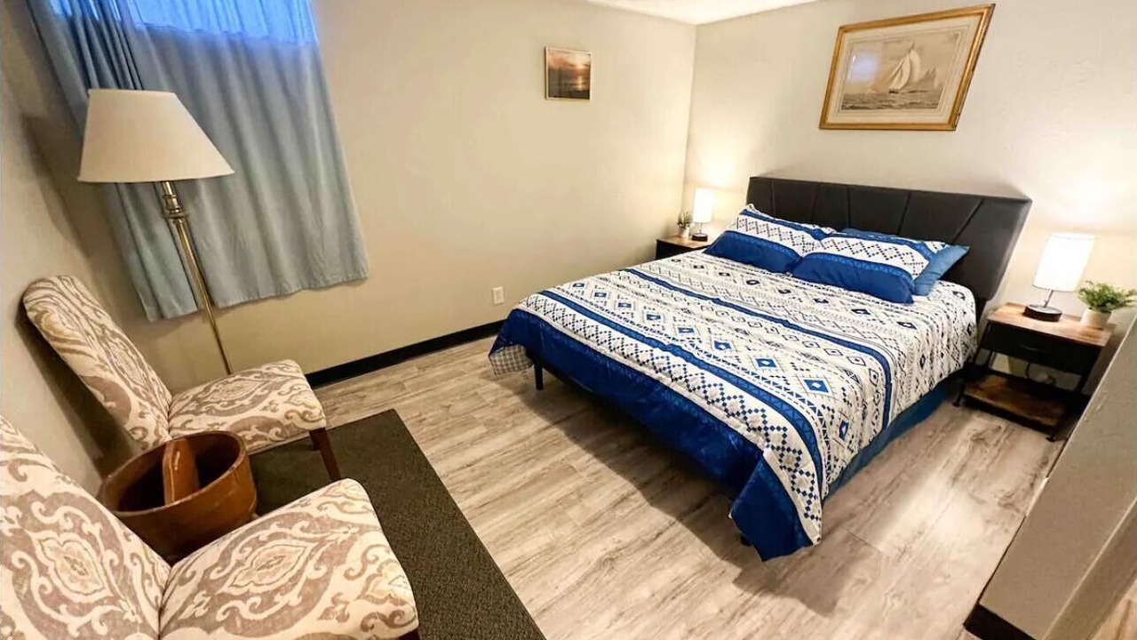 Photo of Bedroom in Nauvoo