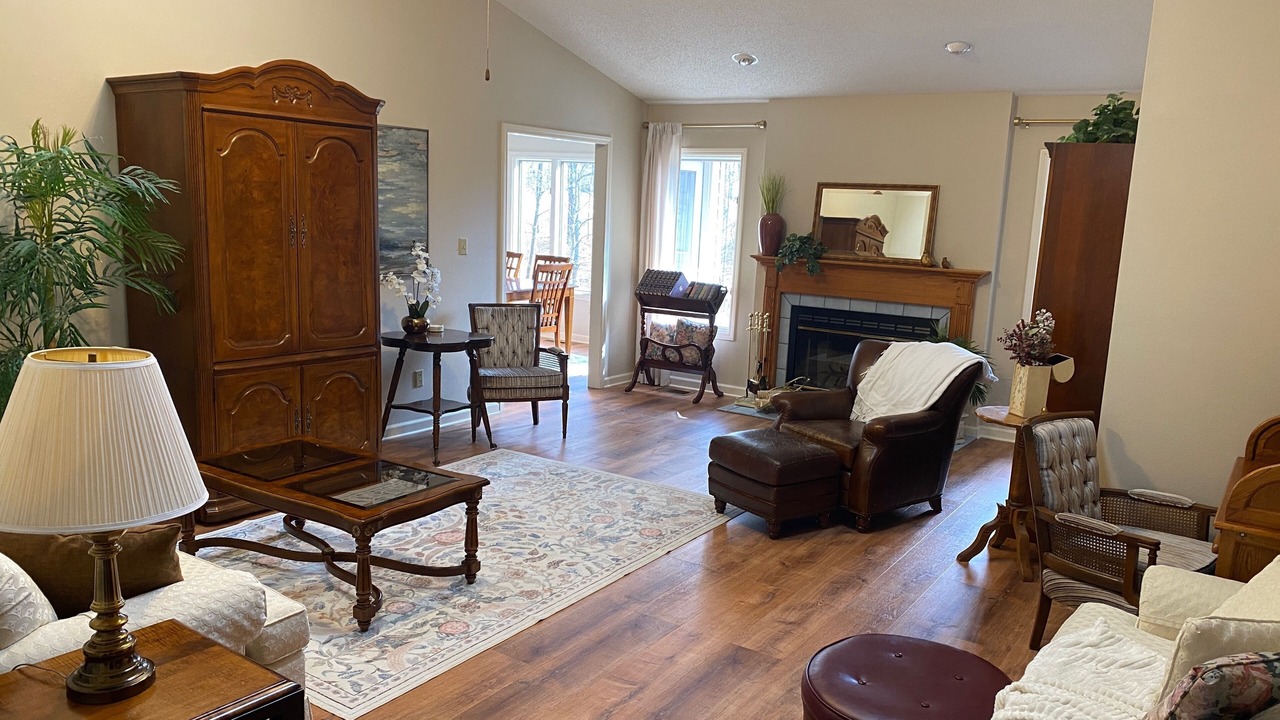Photo of Livingroom in Tellico Village