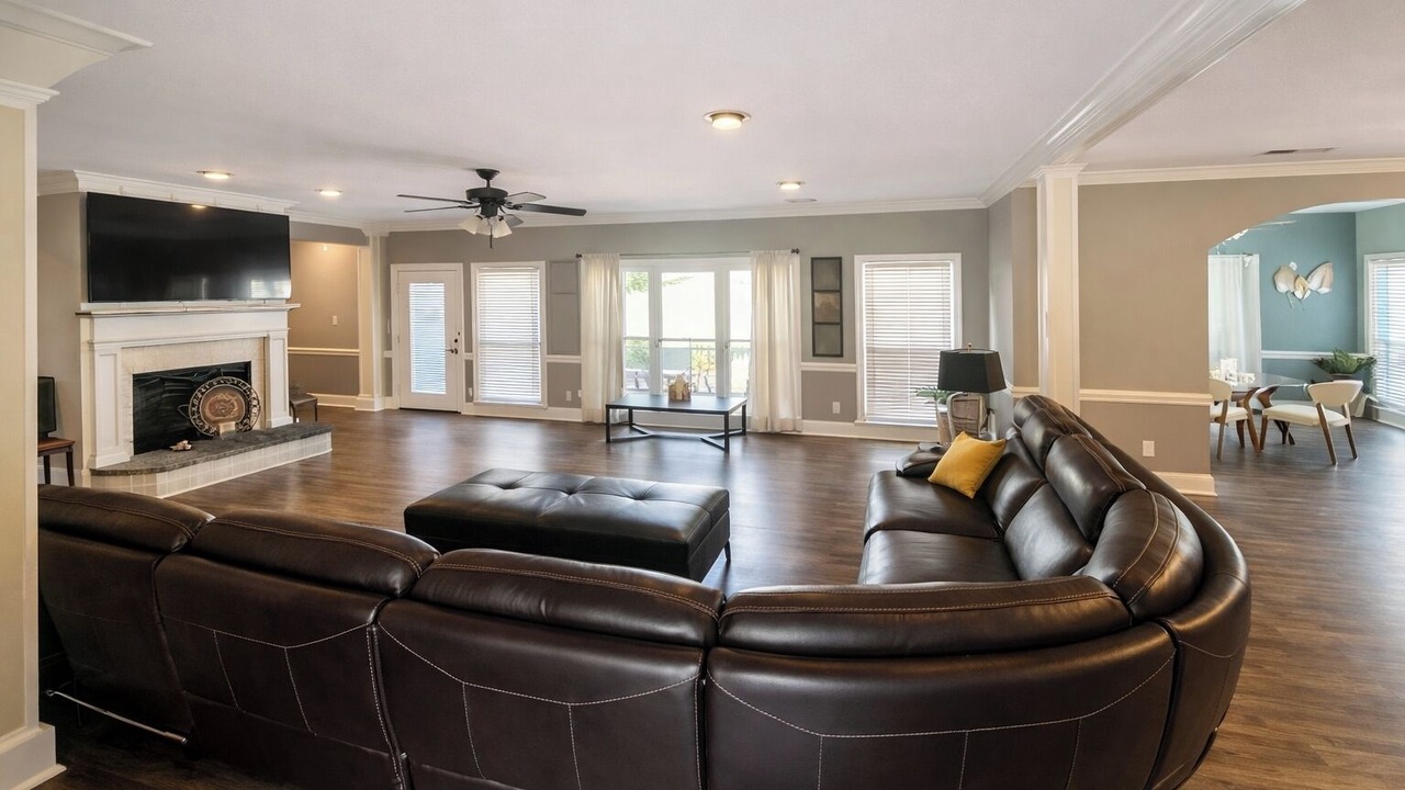Photo of Livingroom in Southaven