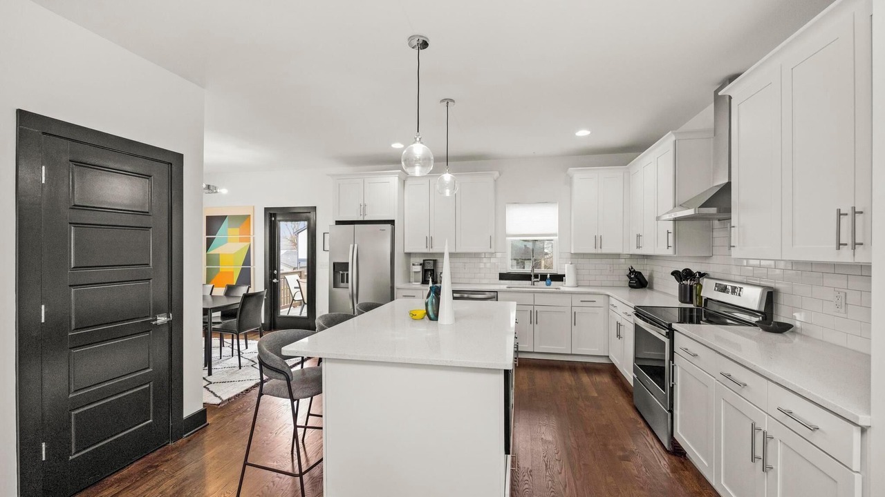 Photo of Kitchen in Urbandale Nations