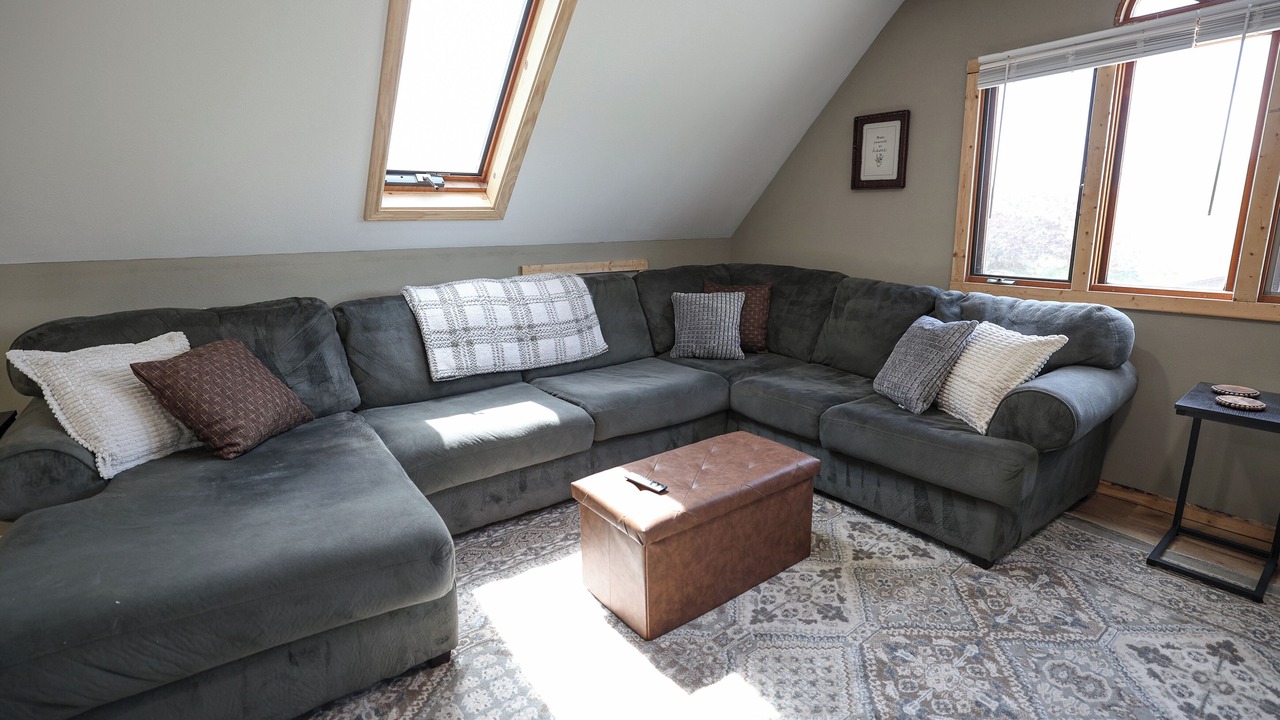 Photo of Livingroom in Sextonville