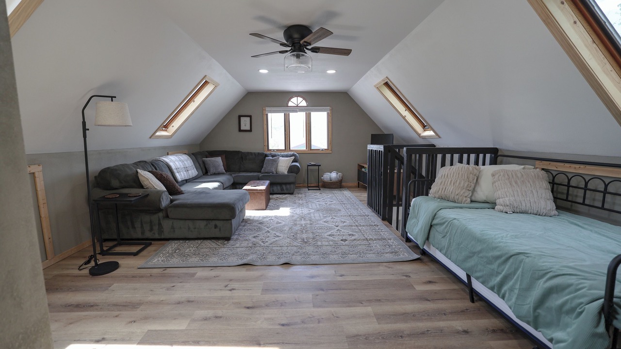 Photo of Bedroom in Sextonville
