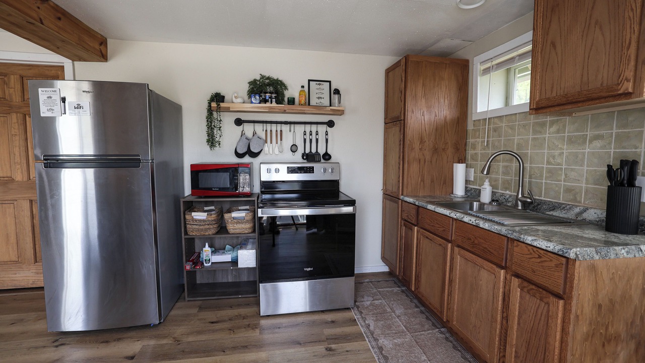 Photo of Kitchen in Sextonville