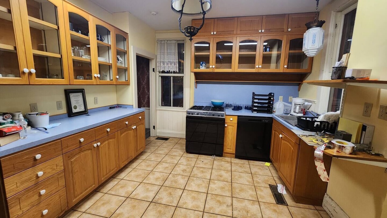Photo of Kitchen in Downtown Springfield