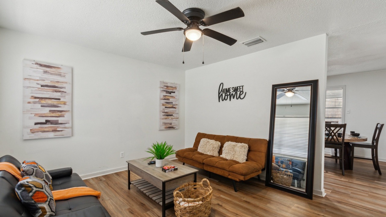 Photo of Livingroom in Little Rock