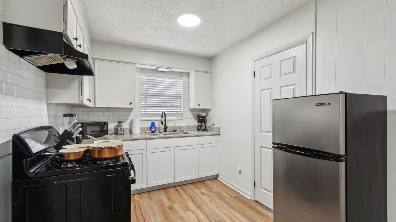 Photo of Kitchen in Little Rock