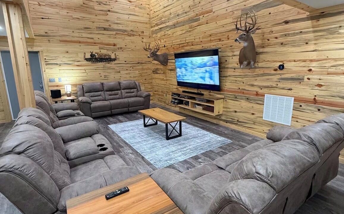 Photo of Livingroom in Dale