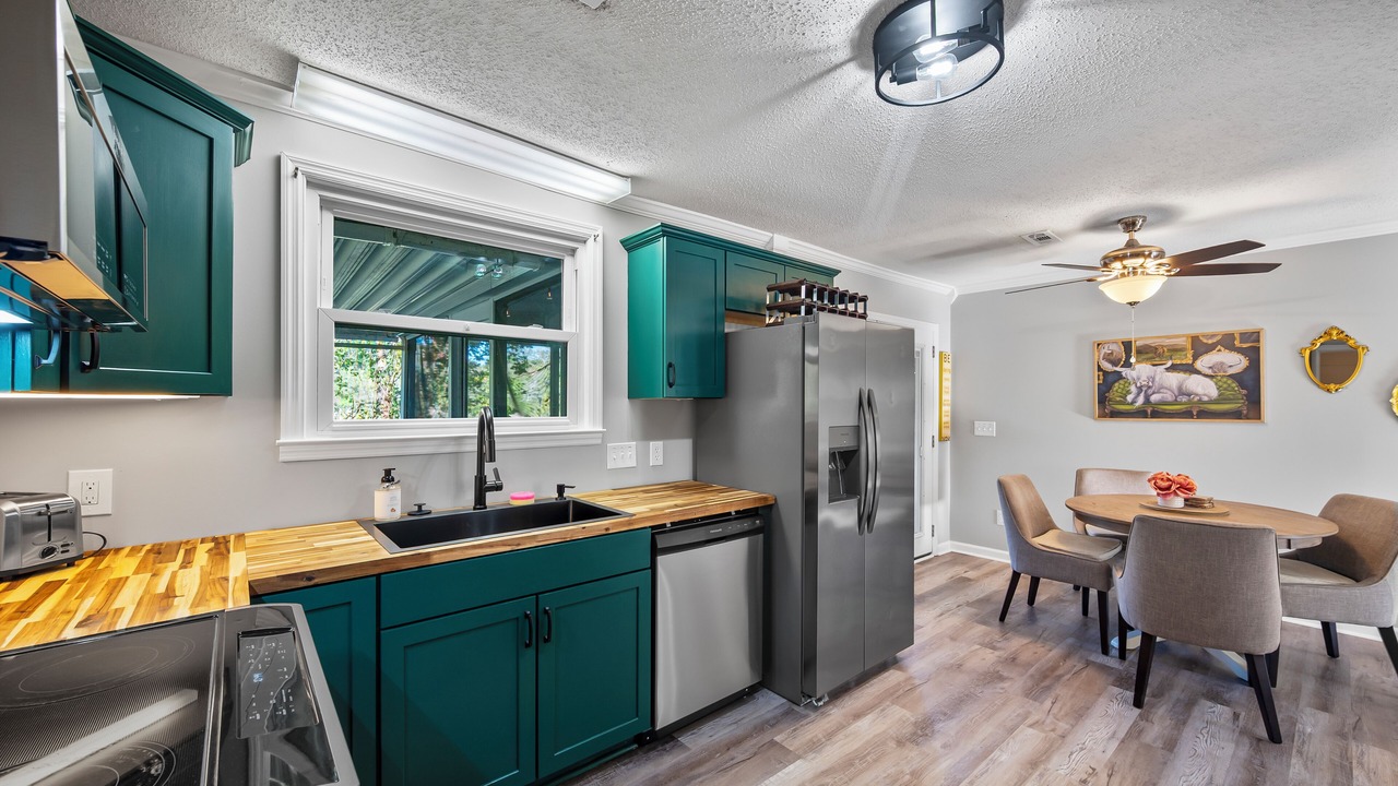 Photo of Kitchen in Opryland