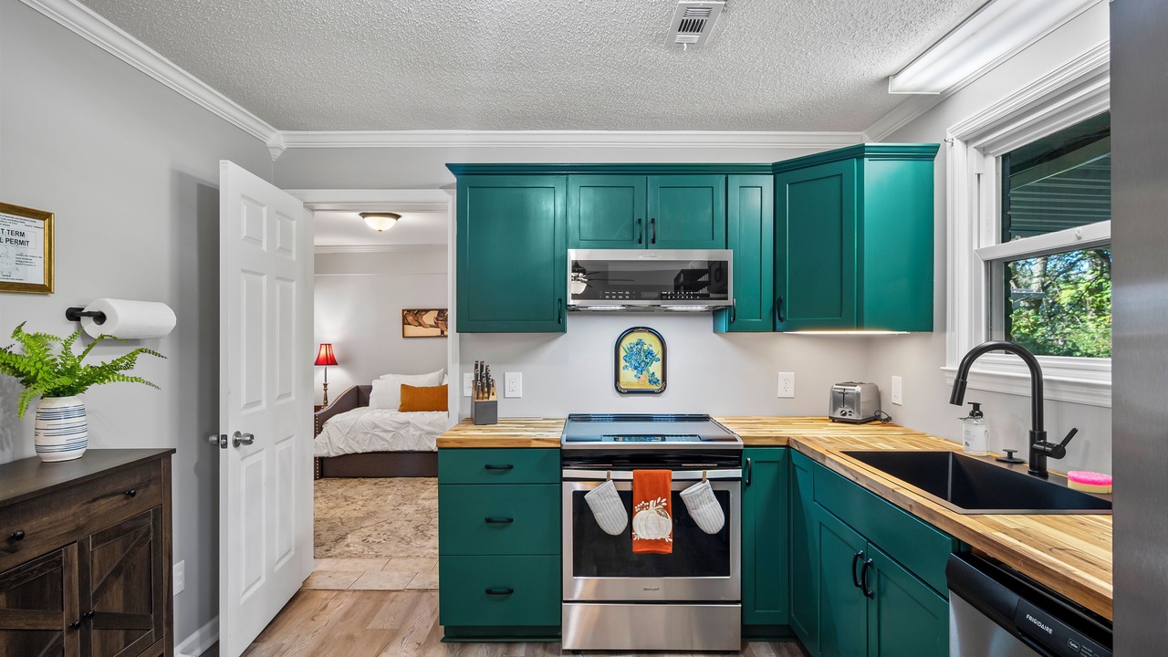 Photo of Kitchen in Opryland