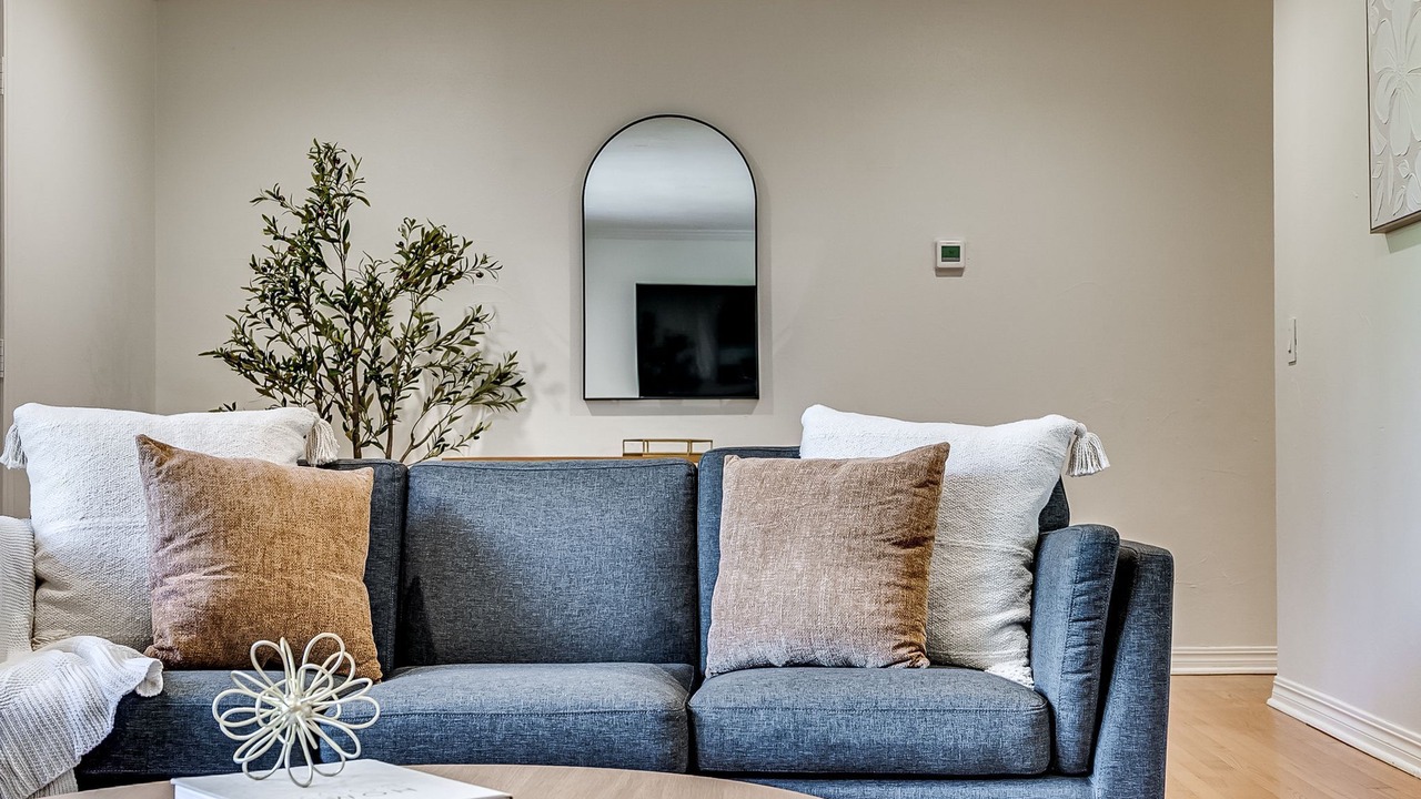 Photo of Livingroom in Central Oklahoma City