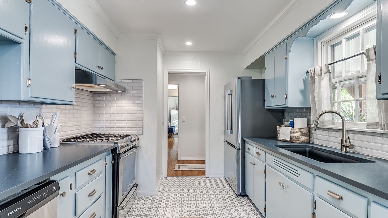 Photo of Kitchen in Central Oklahoma City