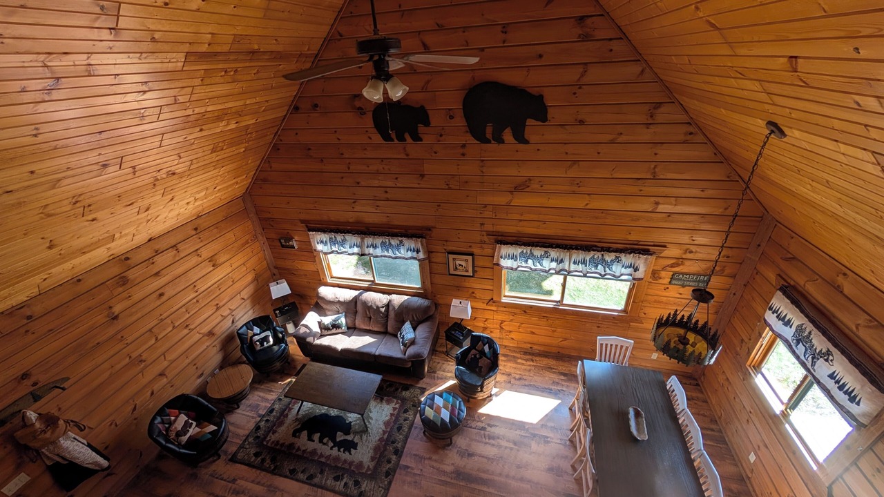 Photo of Livingroom in Warrens