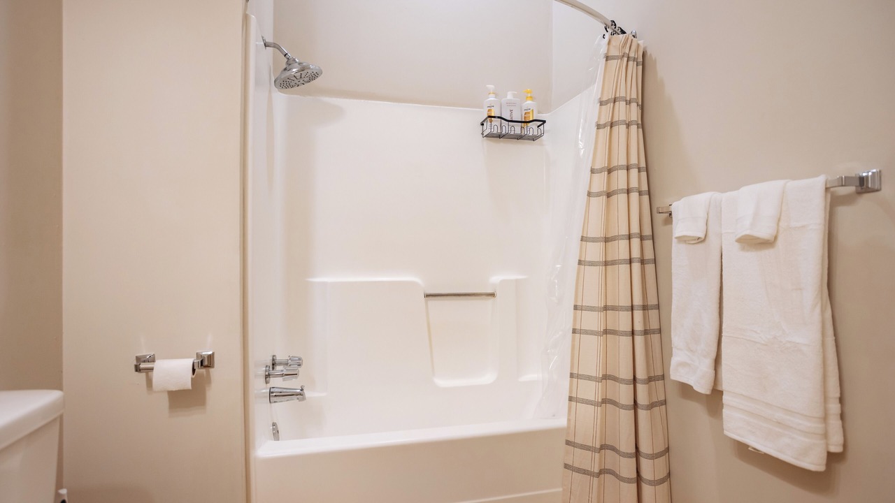 Photo of Bathroom in River Market