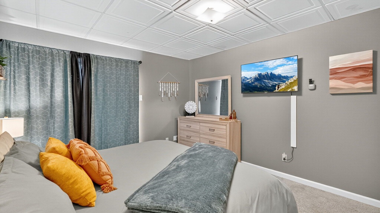Photo of Bedroom in Maryville