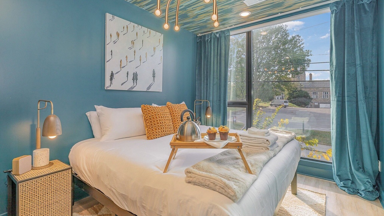 Photo of Bedroom in Music Row