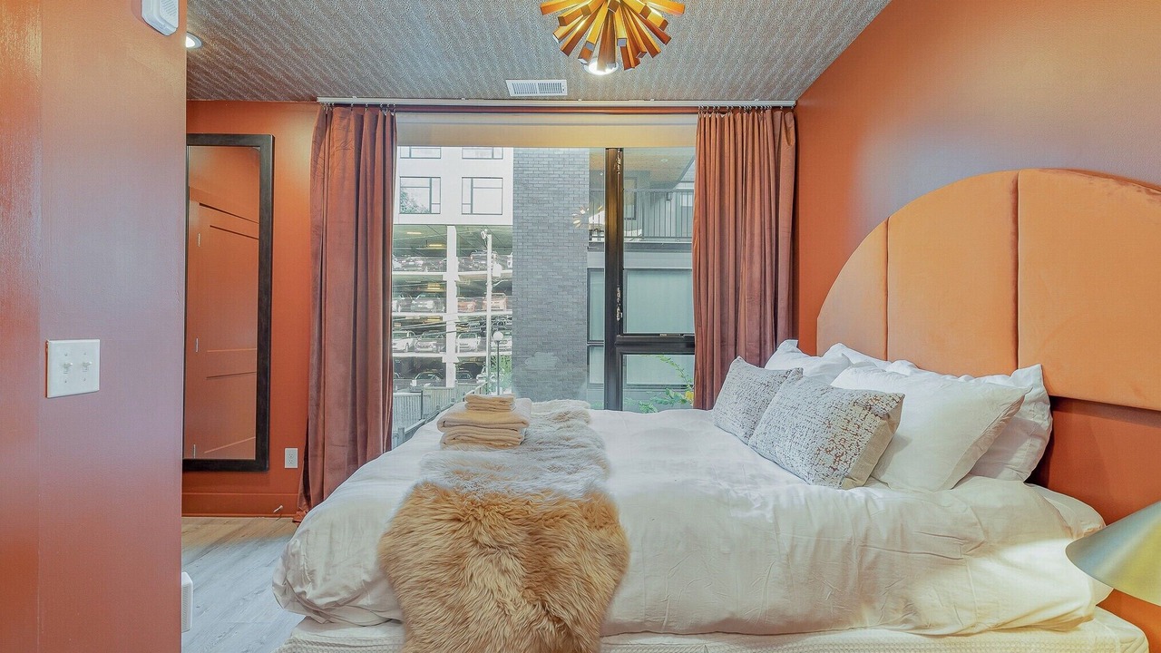Photo of Bedroom in Music Row