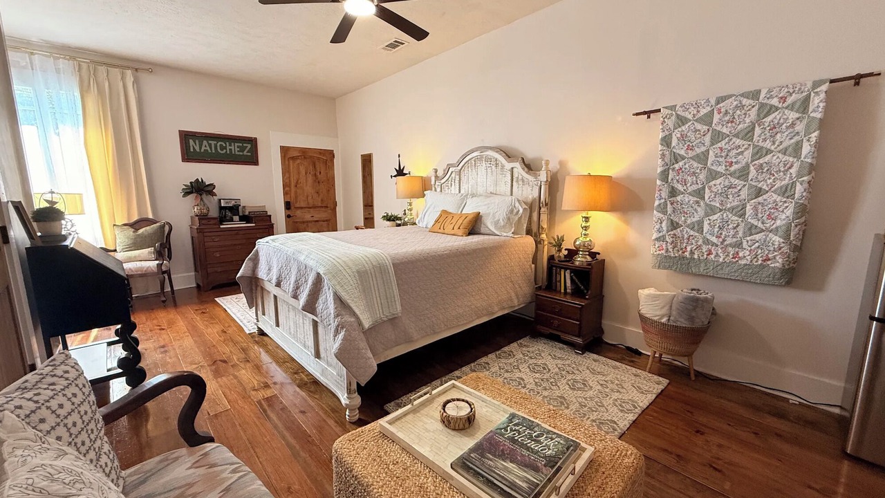 Photo of Bedroom in Natchez