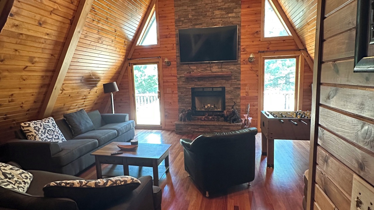 Photo of Livingroom in Friendship