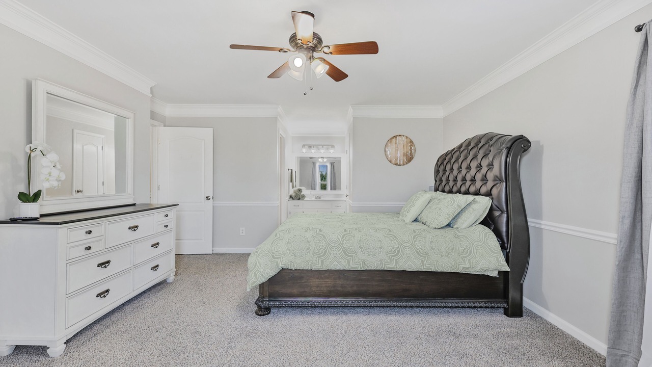 Photo of Bedroom in Murfreesboro