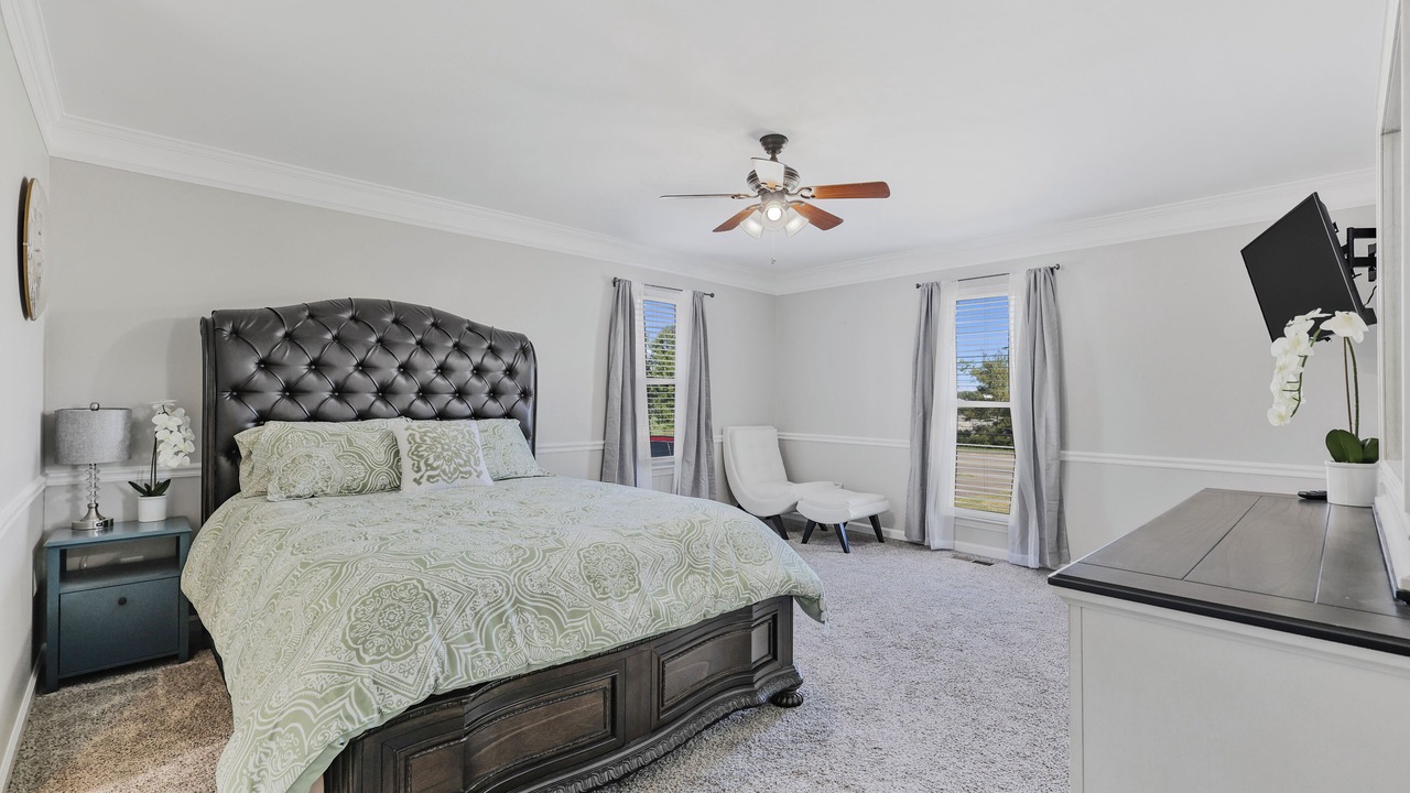 Photo of Bedroom in Murfreesboro