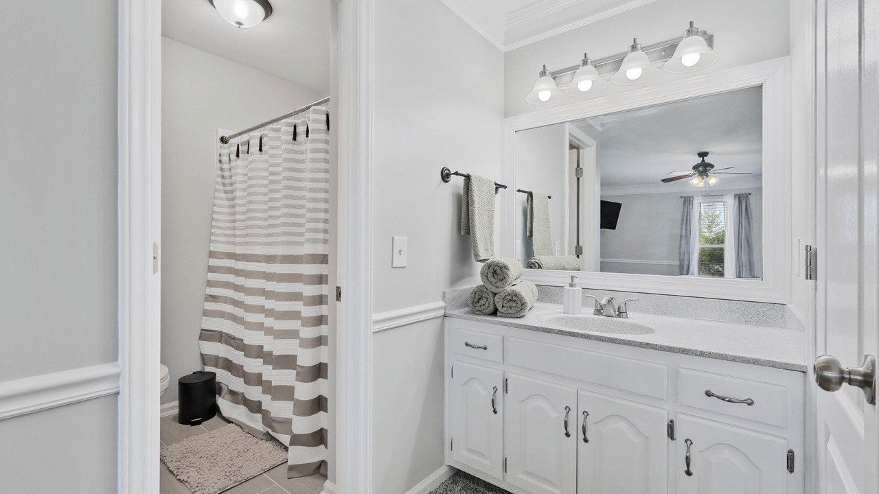 Photo of Bathroom in Murfreesboro