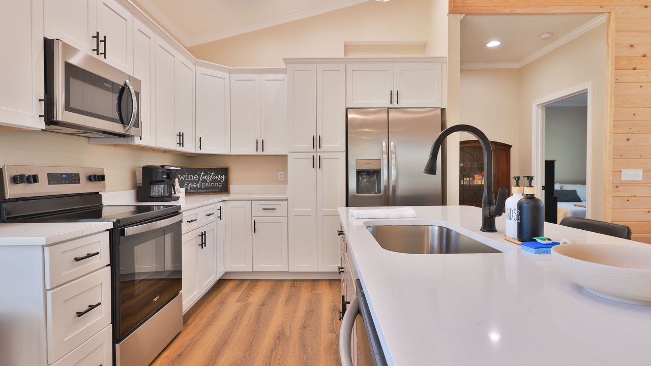 Photo of Kitchen in Martin