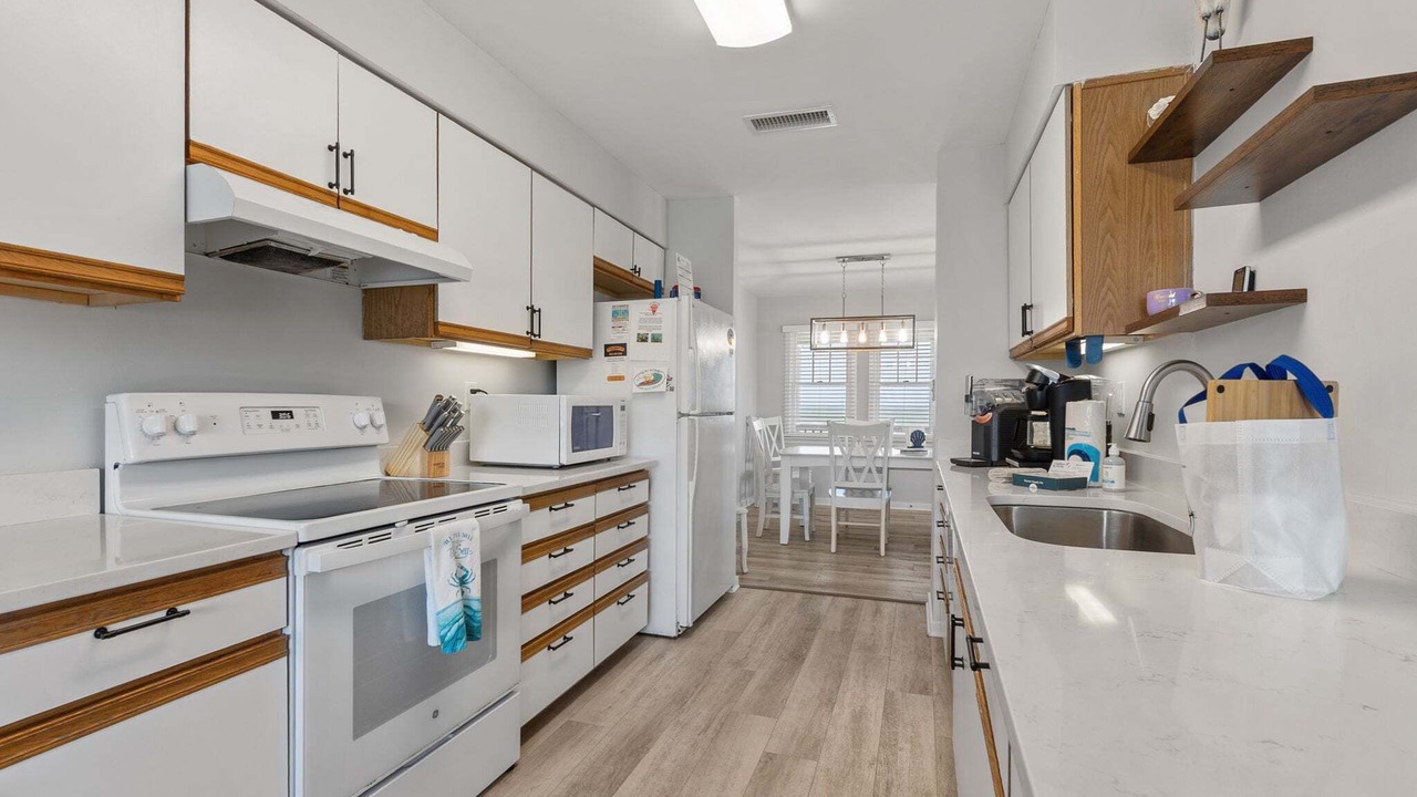 Photo of Kitchen in Buxton