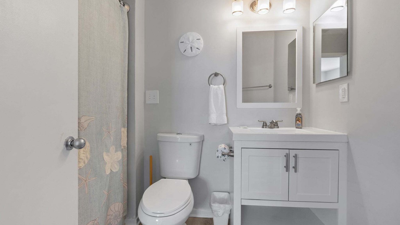 Photo of Bathroom in Buxton