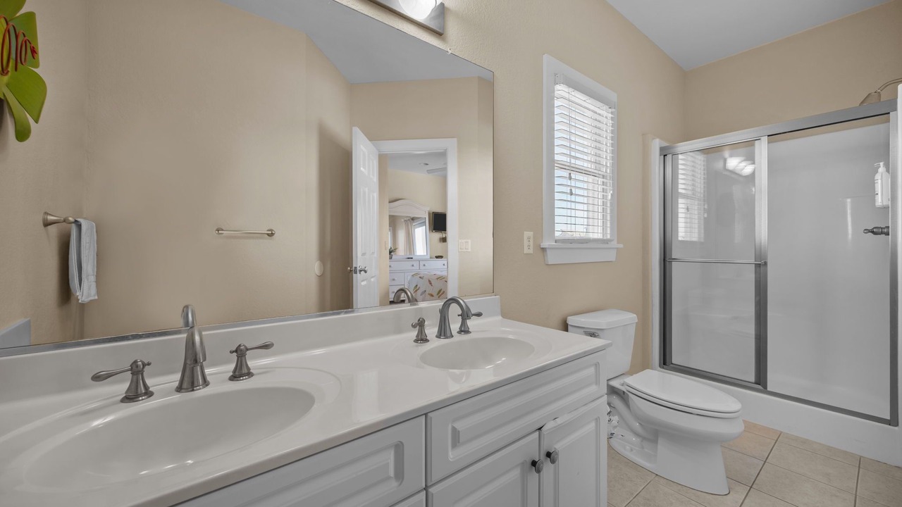 Photo of Bathroom in Ocean Isle Estates