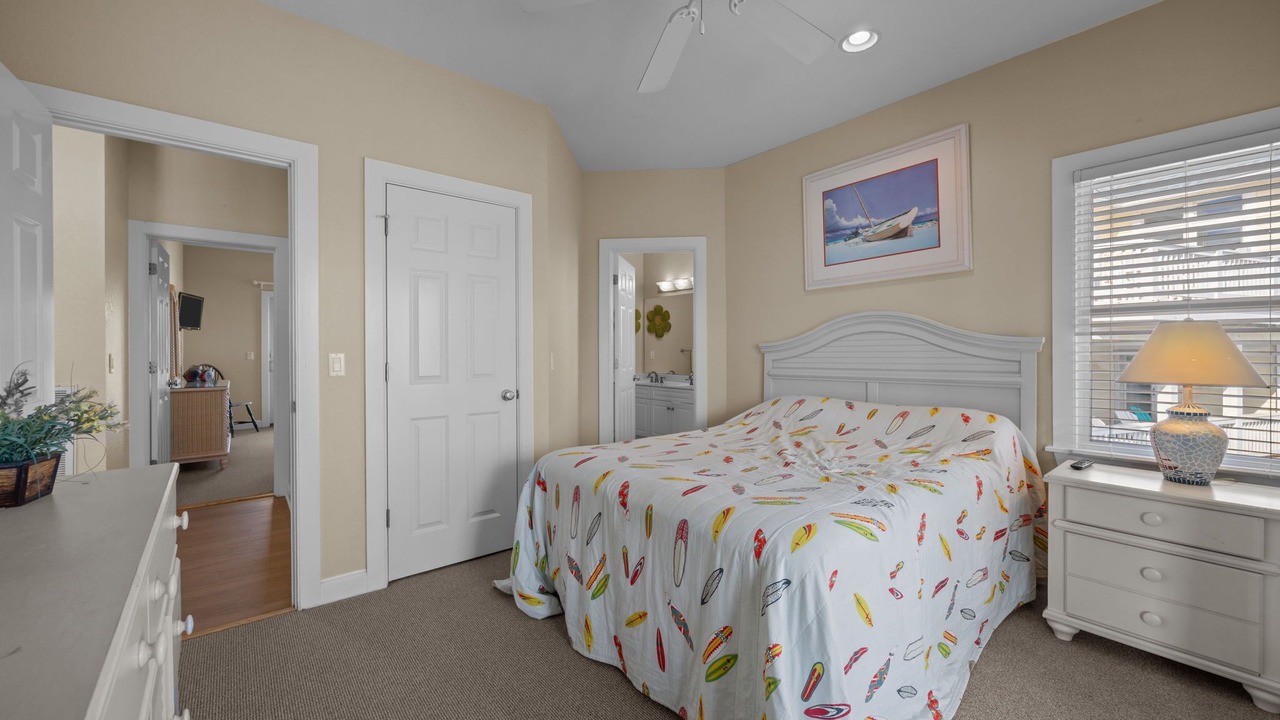 Photo of Bedroom in Ocean Isle Estates