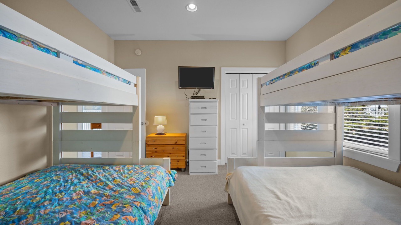 Photo of Bedroom in Ocean Isle Estates
