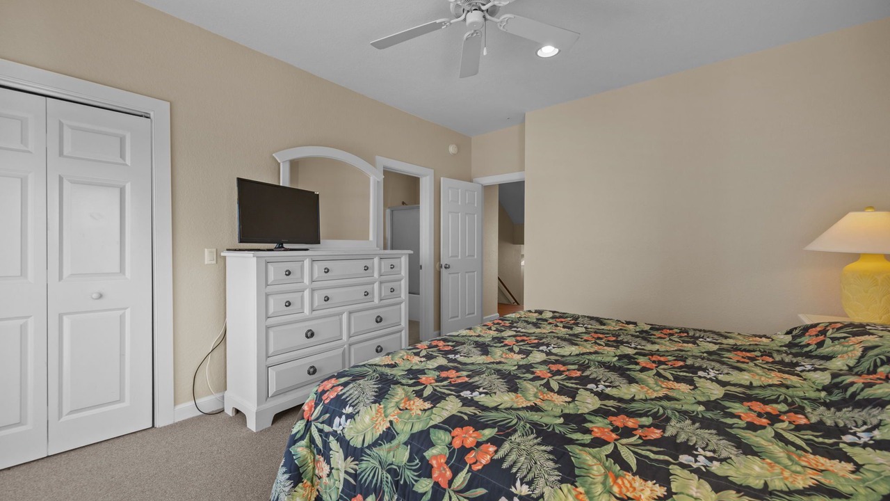 Photo of Bedroom in Ocean Isle Estates