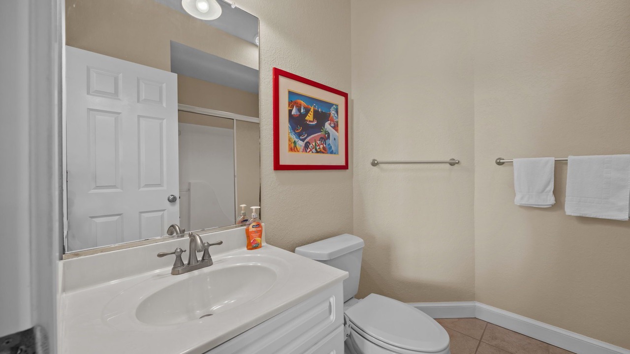 Photo of Bathroom in Ocean Isle Estates