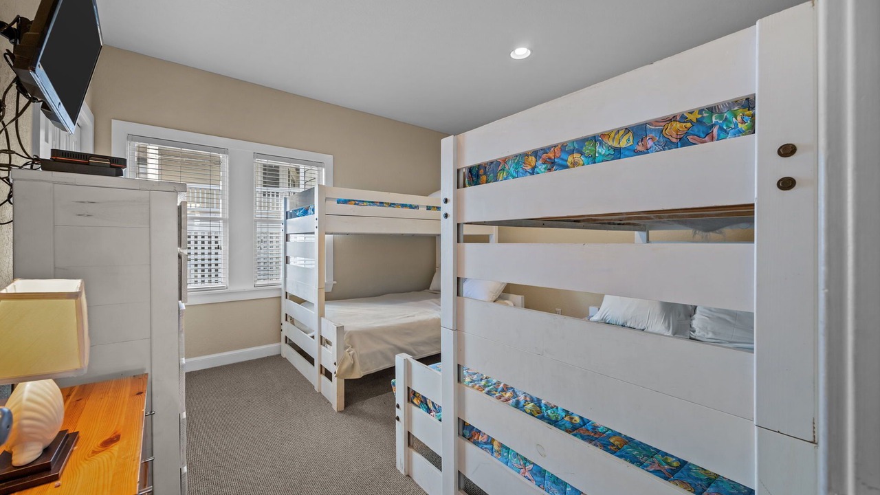 Photo of Bedroom in Ocean Isle Estates