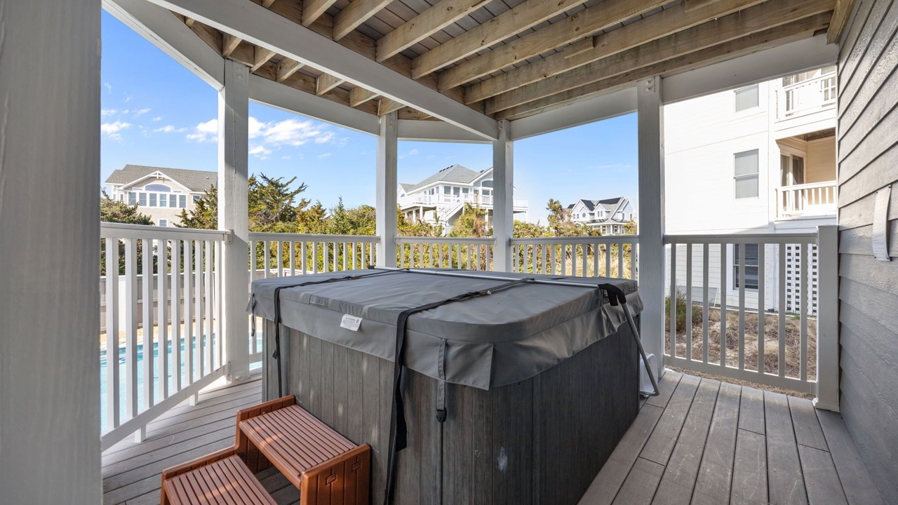 Photo of Patio Balcony in Ocean Isle Estates