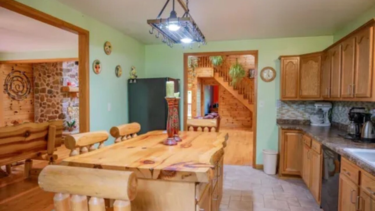 Photo of Kitchen in New Lisbon