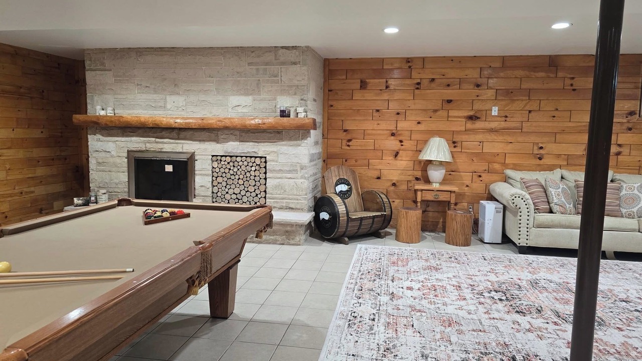 Photo of Livingroom in New Lisbon
