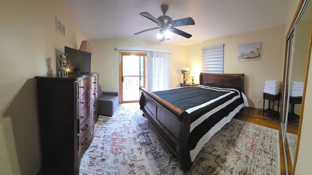 Photo of Bedroom in New Lisbon