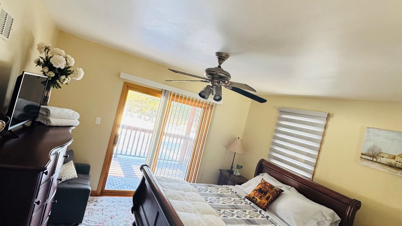 Photo of Bedroom in New Lisbon