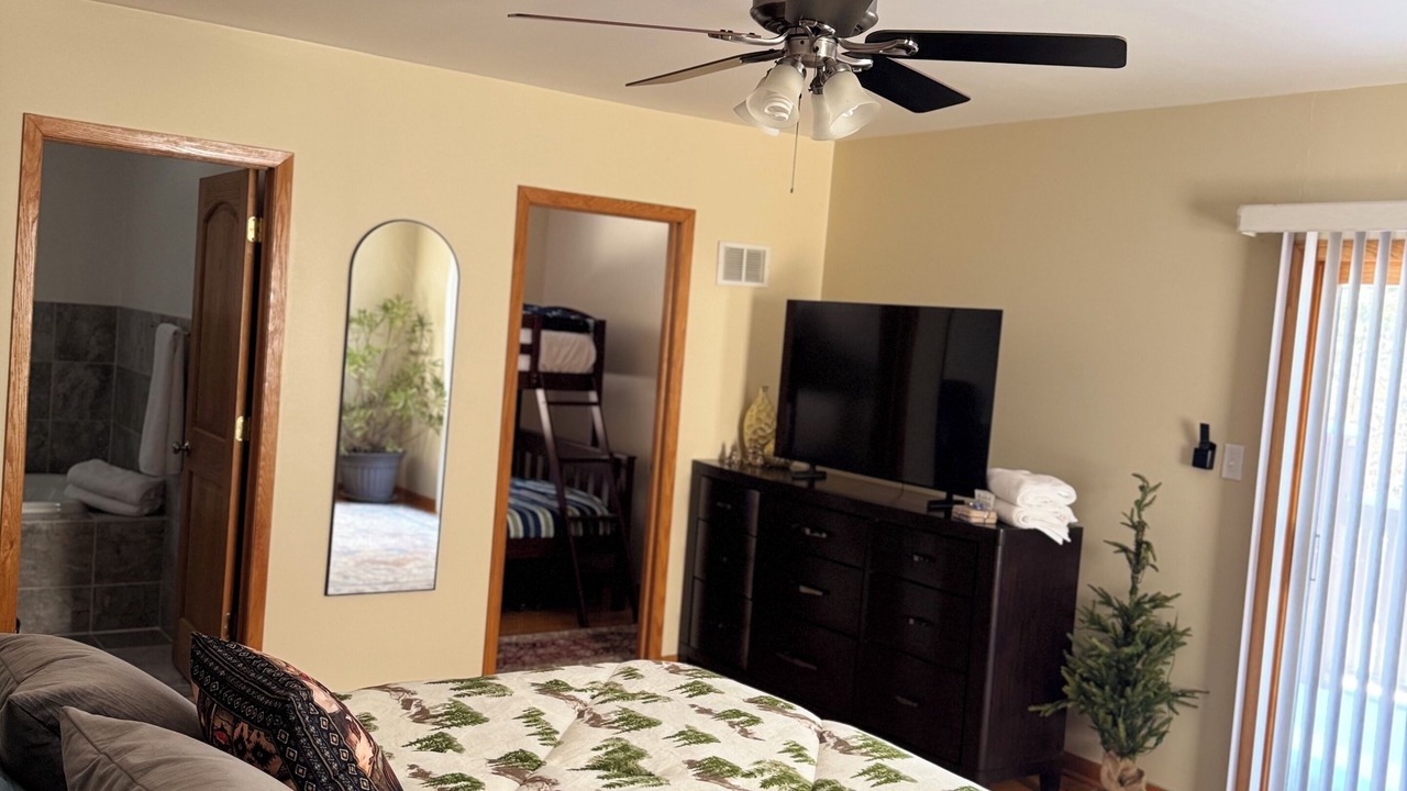 Photo of Bedroom in New Lisbon