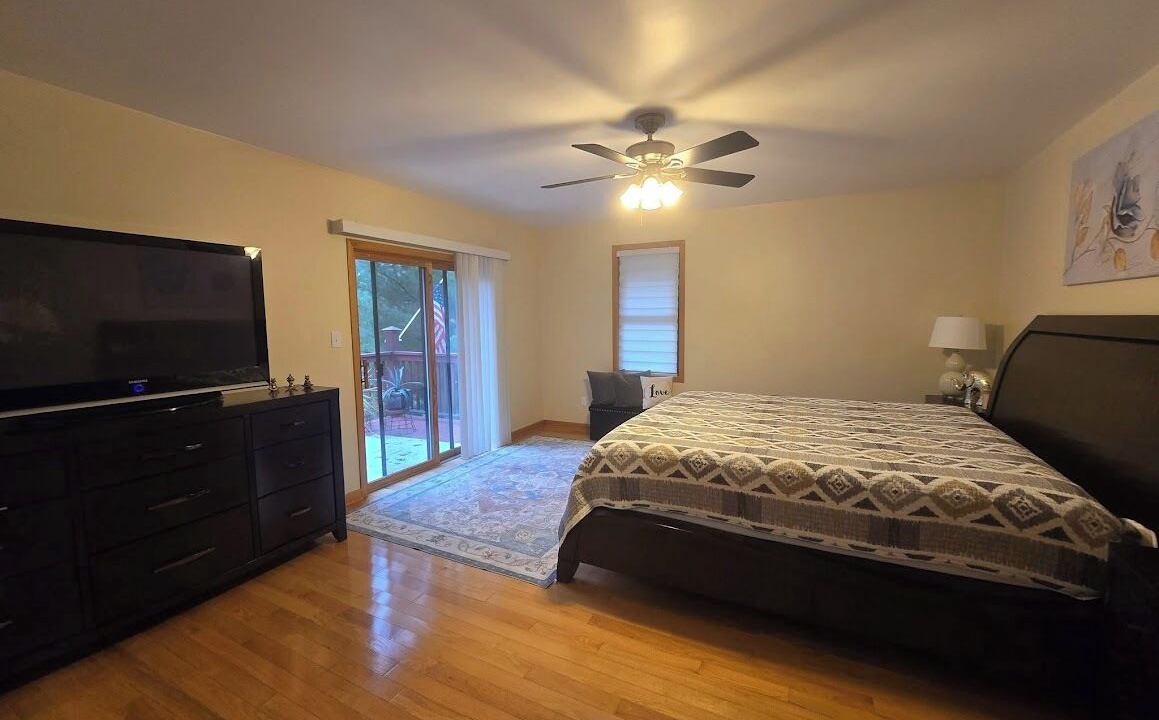 Photo of Bedroom in New Lisbon