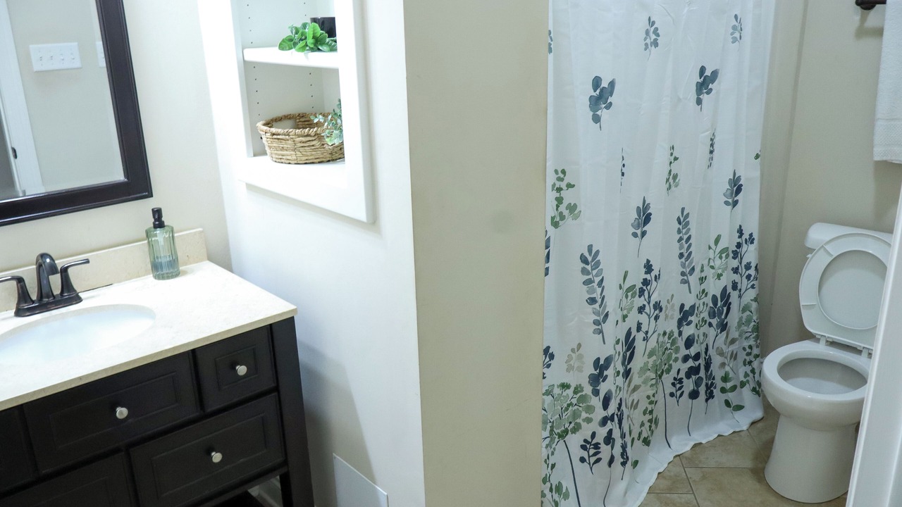 Photo of Bathroom in Denham Springs