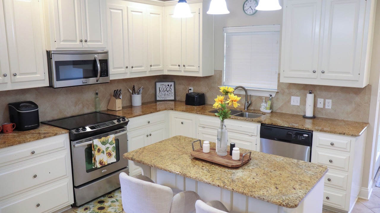 Photo of Kitchen in Denham Springs