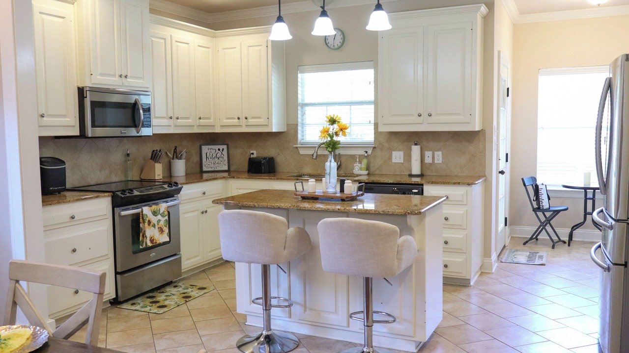 Photo of Kitchen in Denham Springs