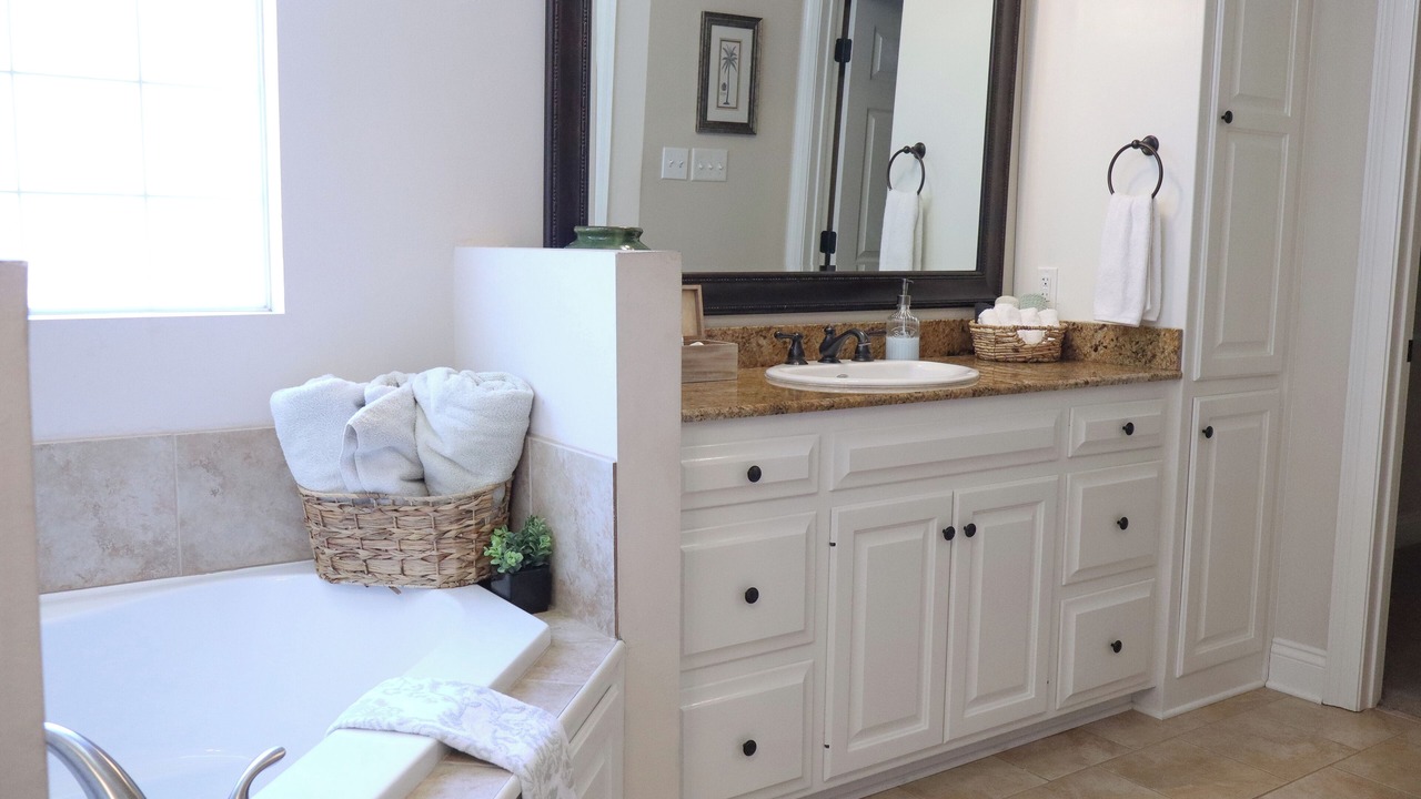 Photo of Bathroom in Denham Springs